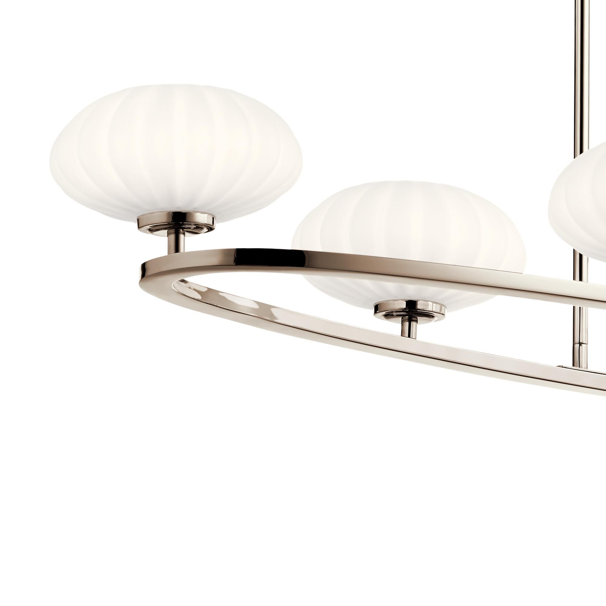 Pim Medium Linear Chandelier