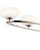 Pim Medium Linear Chandelier