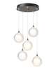 Fritz 15 Inch 5 Light Multi Light Pendant