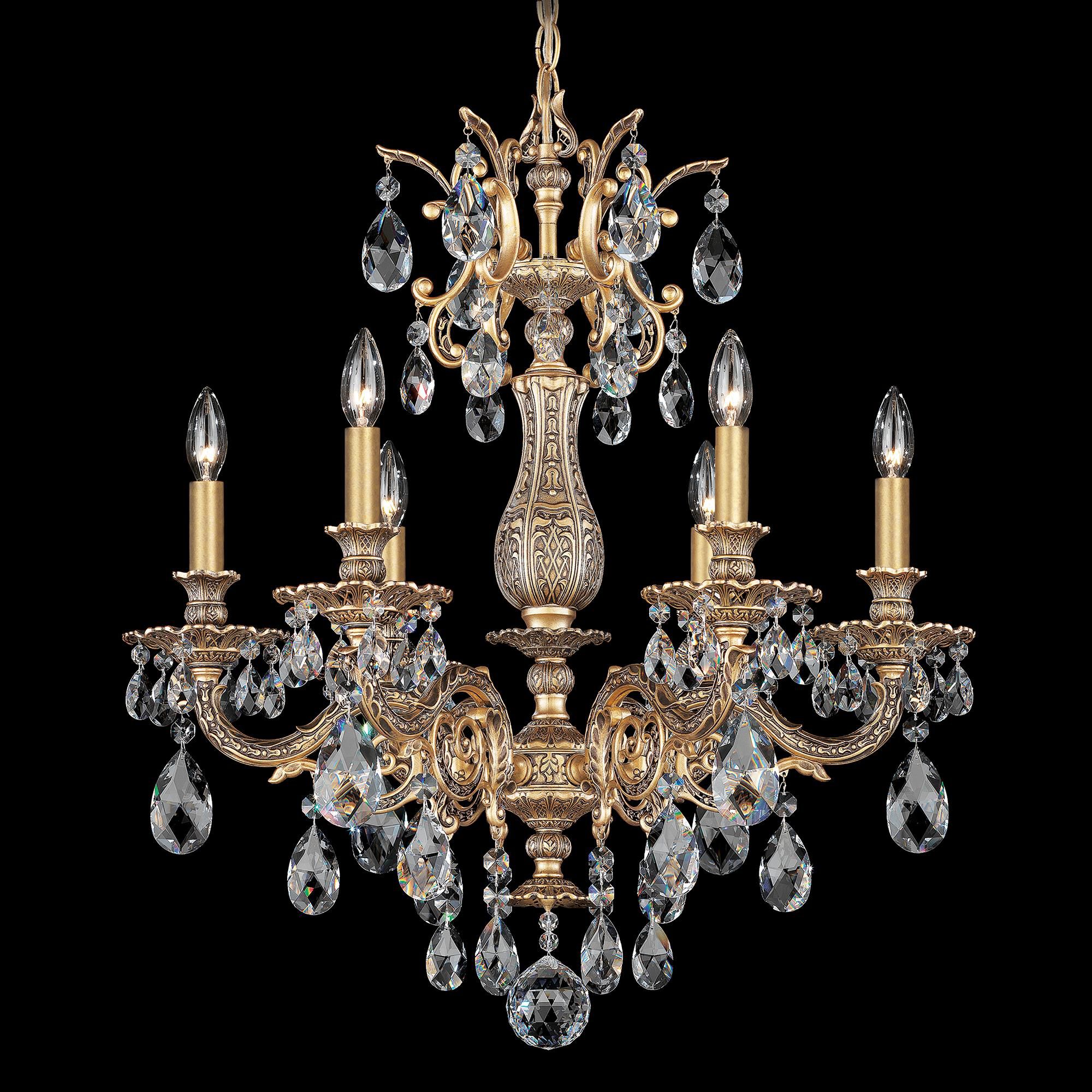 Milano 24 Inch Chandelier