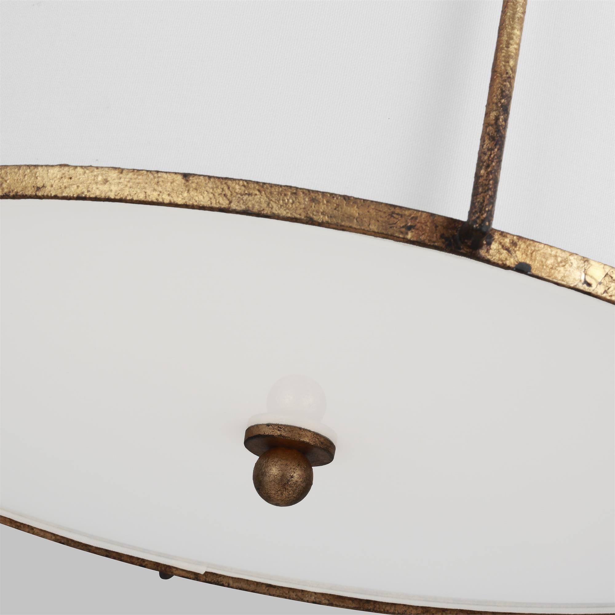 Chapman & Myers Stonington 24 Inch Pendant Light