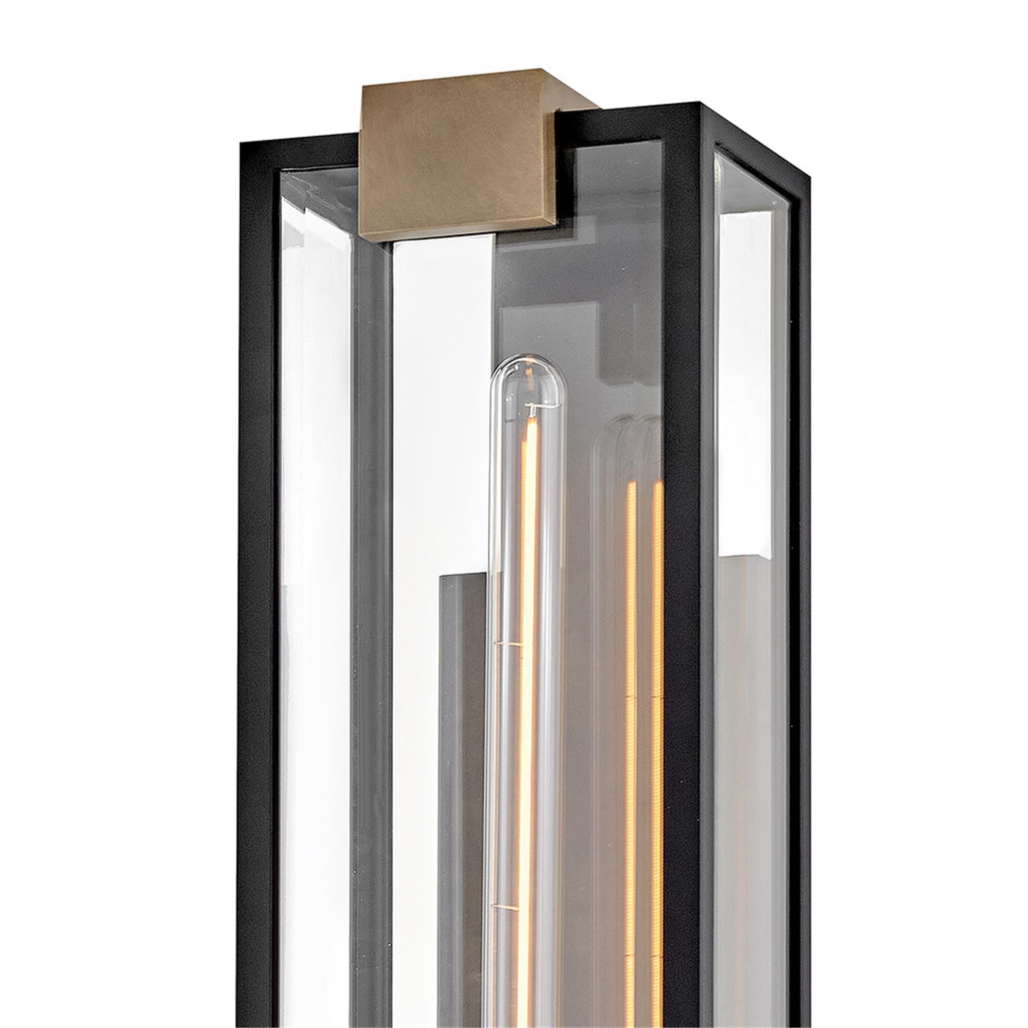 Bergen 22 Inch Outdoor Wall Light