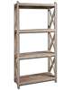 Stratford 79 Inch Bookcase