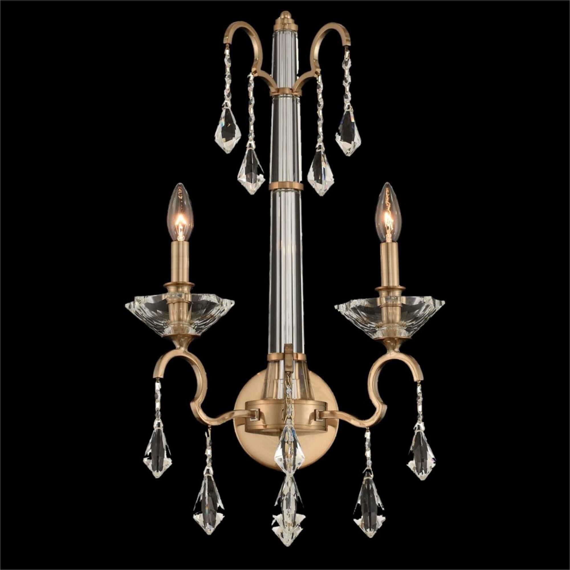 Valencia Large 2 Light Wall Sconce