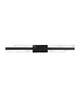 Tandem 27 Inch 2 Light Bath Vanity Light