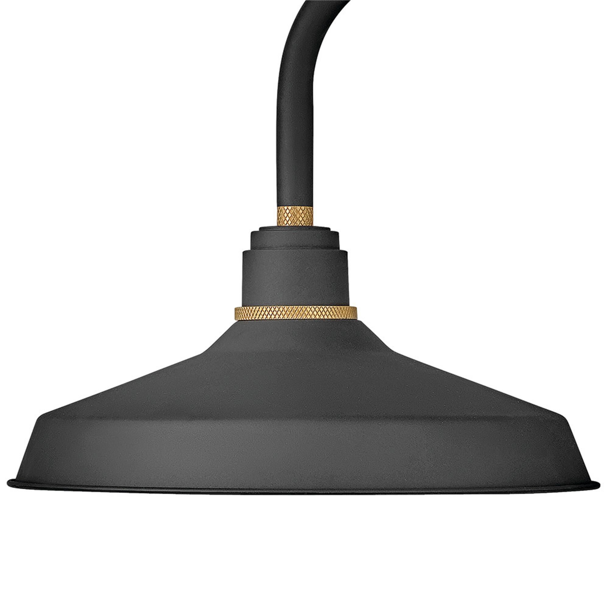 Foundry 26 Inch Outdoor Wall Light