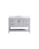 Aubrey 22 Inch Bath Vanity Cabinet