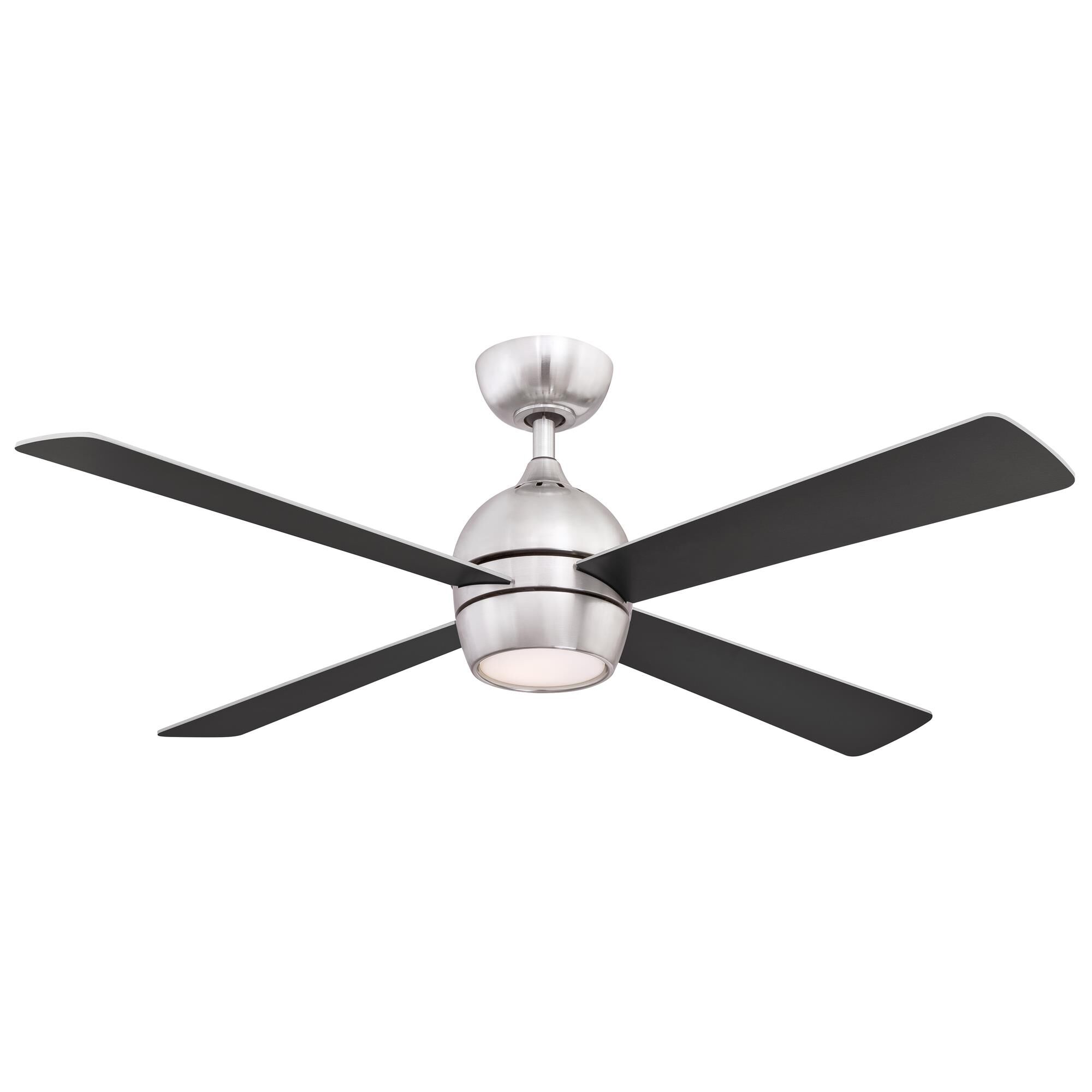 Kwad 52 Inch Ceiling Fan with Light Kit