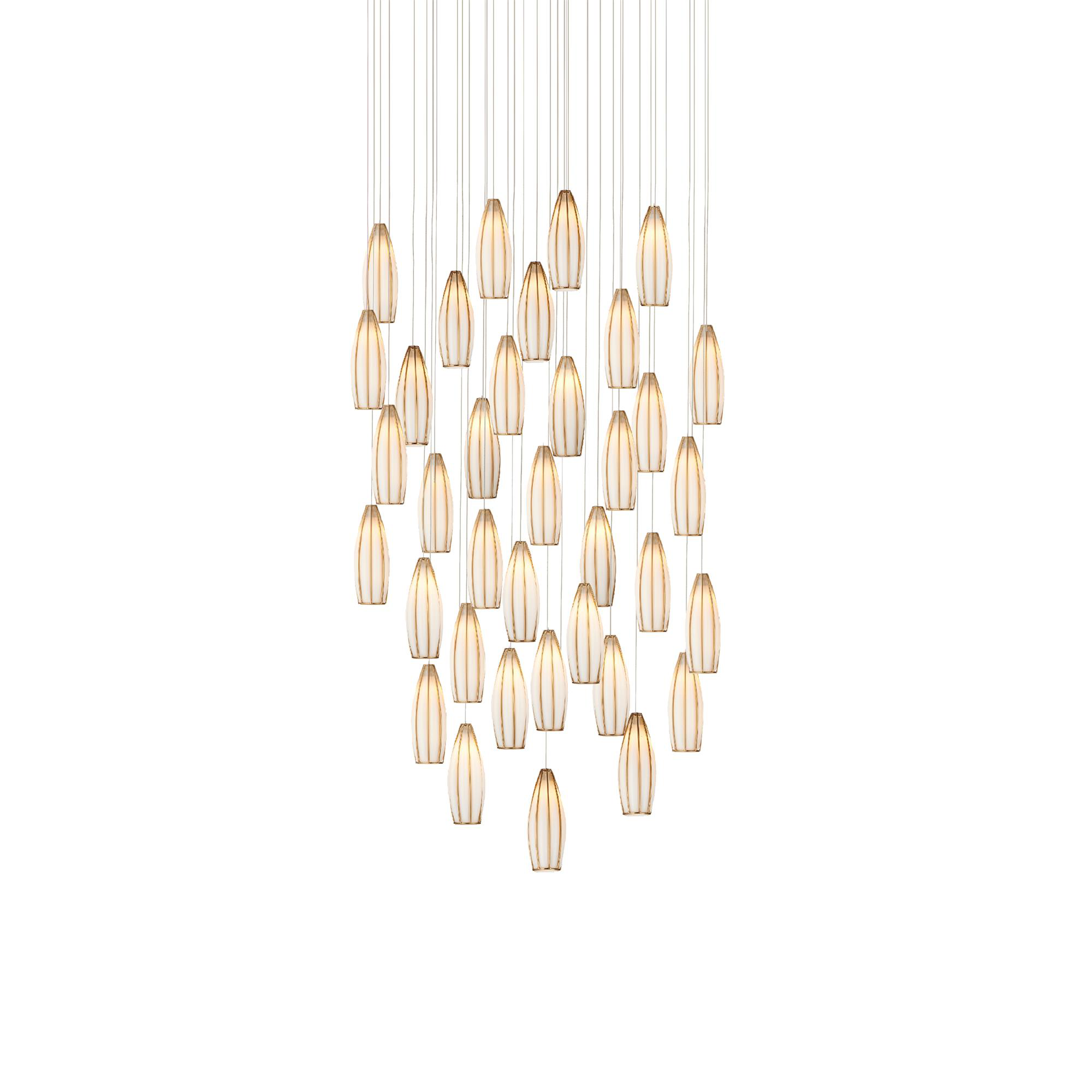 Parish 36 Light Multi Light Pendant