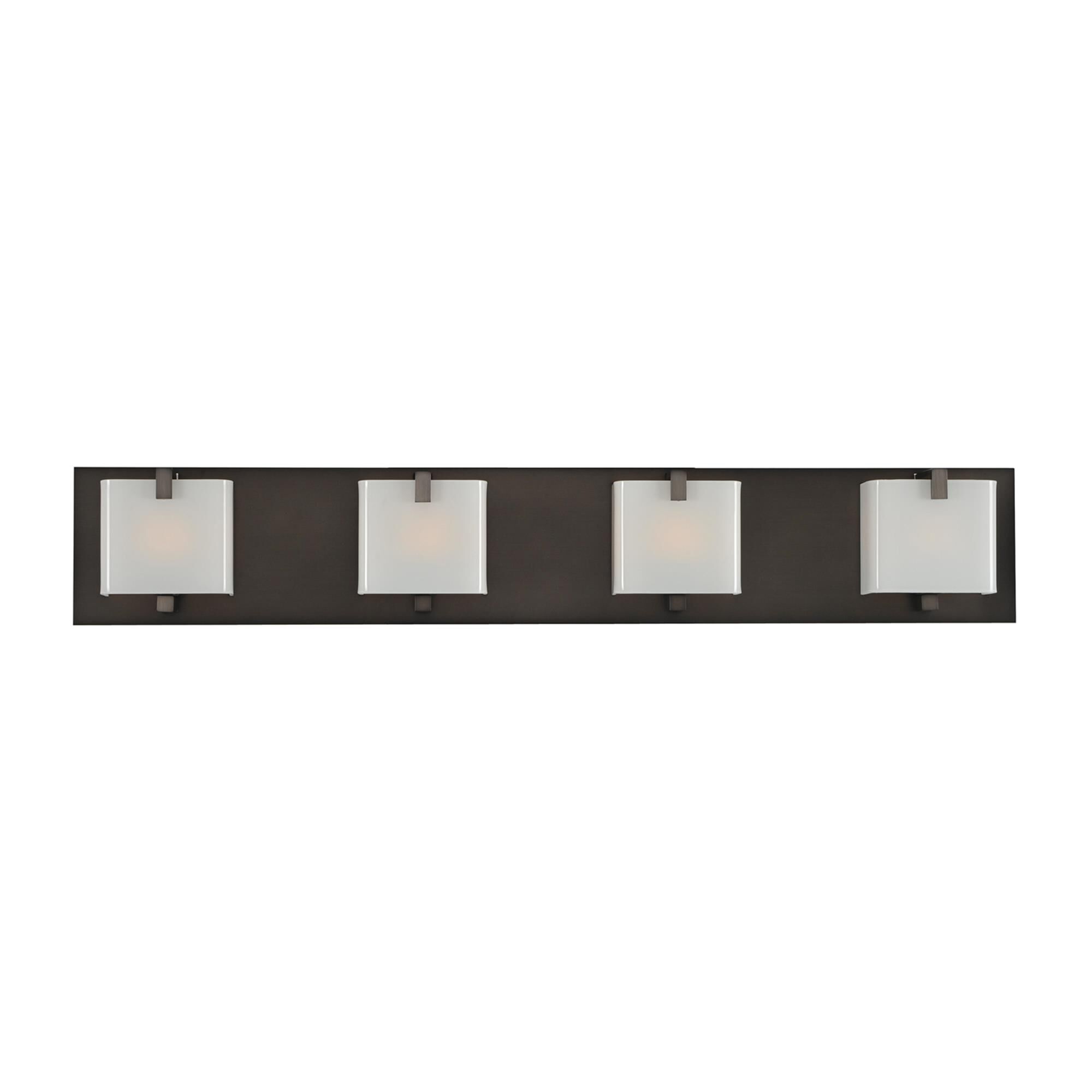 30 Inch 4 Light Bath Vanity Light