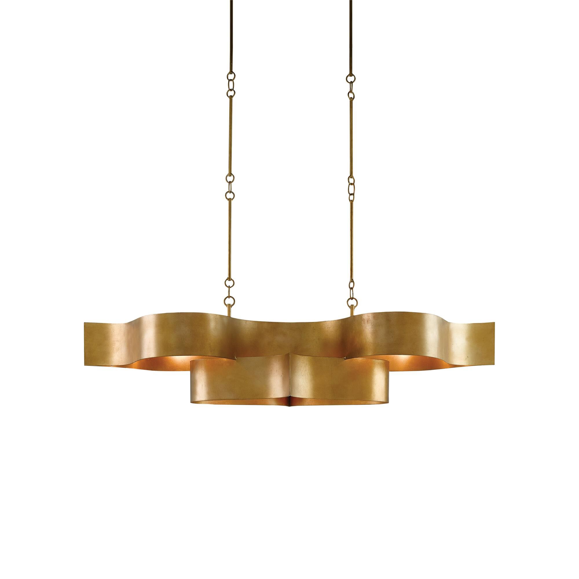 Grand Lotus Grand Pendant Light