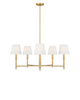 Alexa Hampton Greard Medium Chandelier