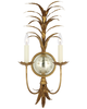 Chapman & Myers Gramercy 28 Inch 2 Light Wall Sconce