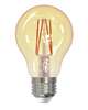 4.5 Watt LED A19 2100K Filament Nostalgic E26 Fully Compatible Dimming