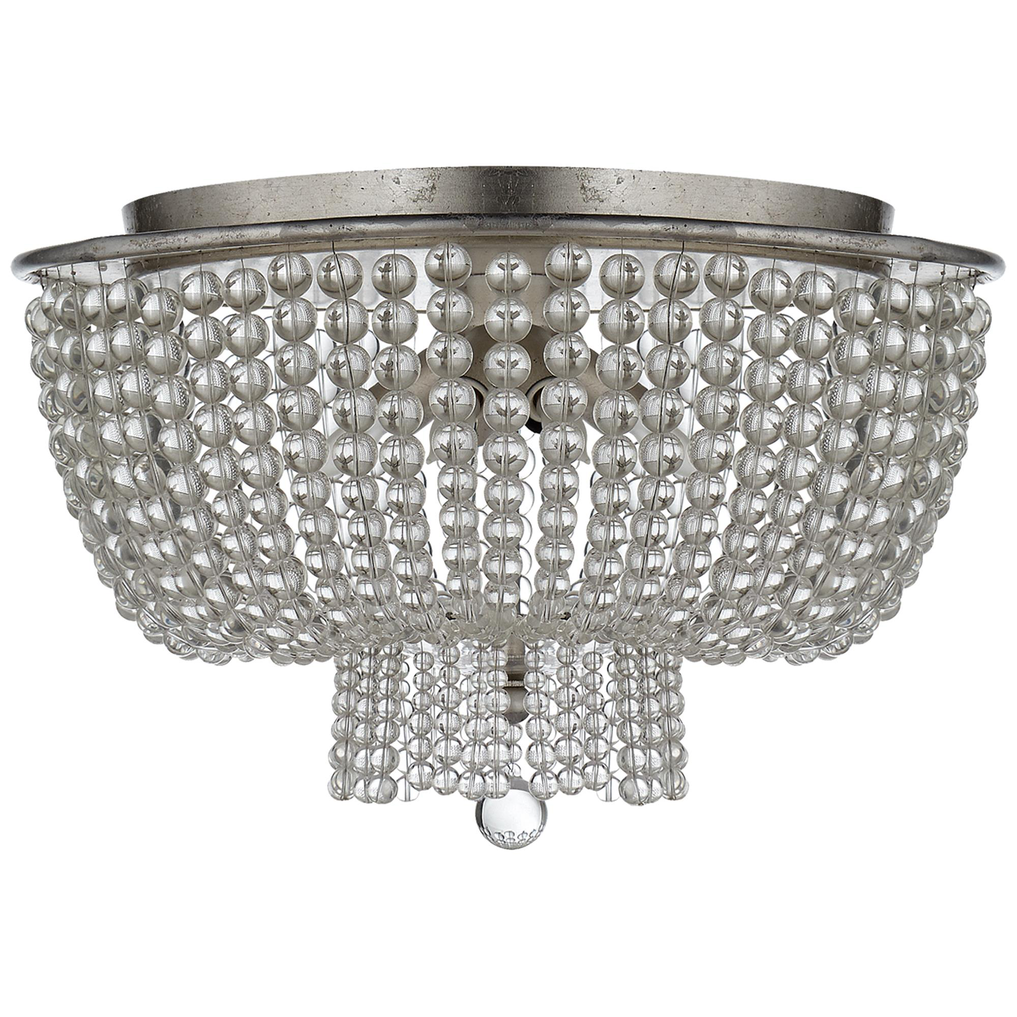 AERIN Jacqueline 18 Inch 4 Light Flush Mount