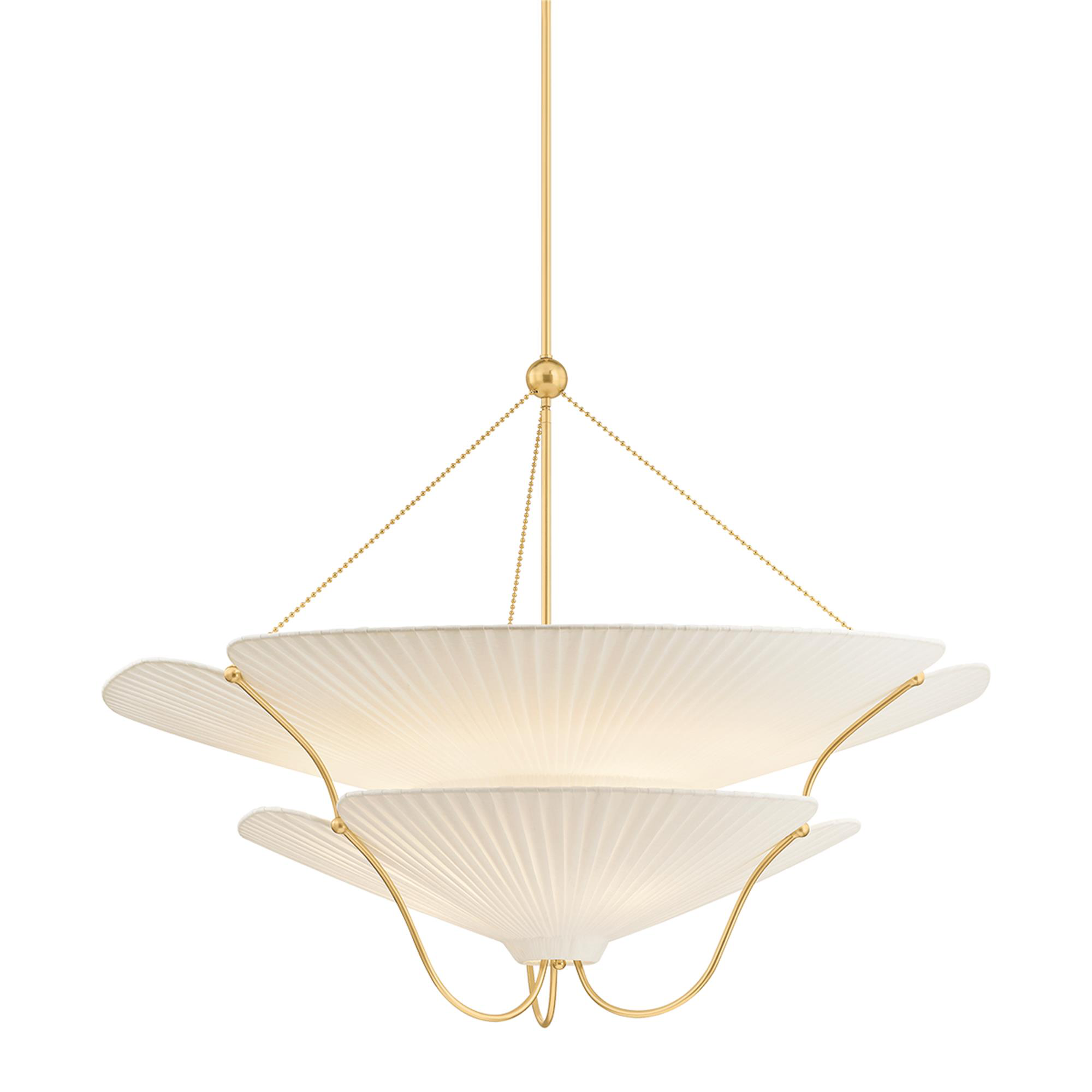 Augusta Hoffman Gerhard Large Chandelier