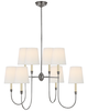 Thomas O'Brien Vendome 36 Inch Chandelier