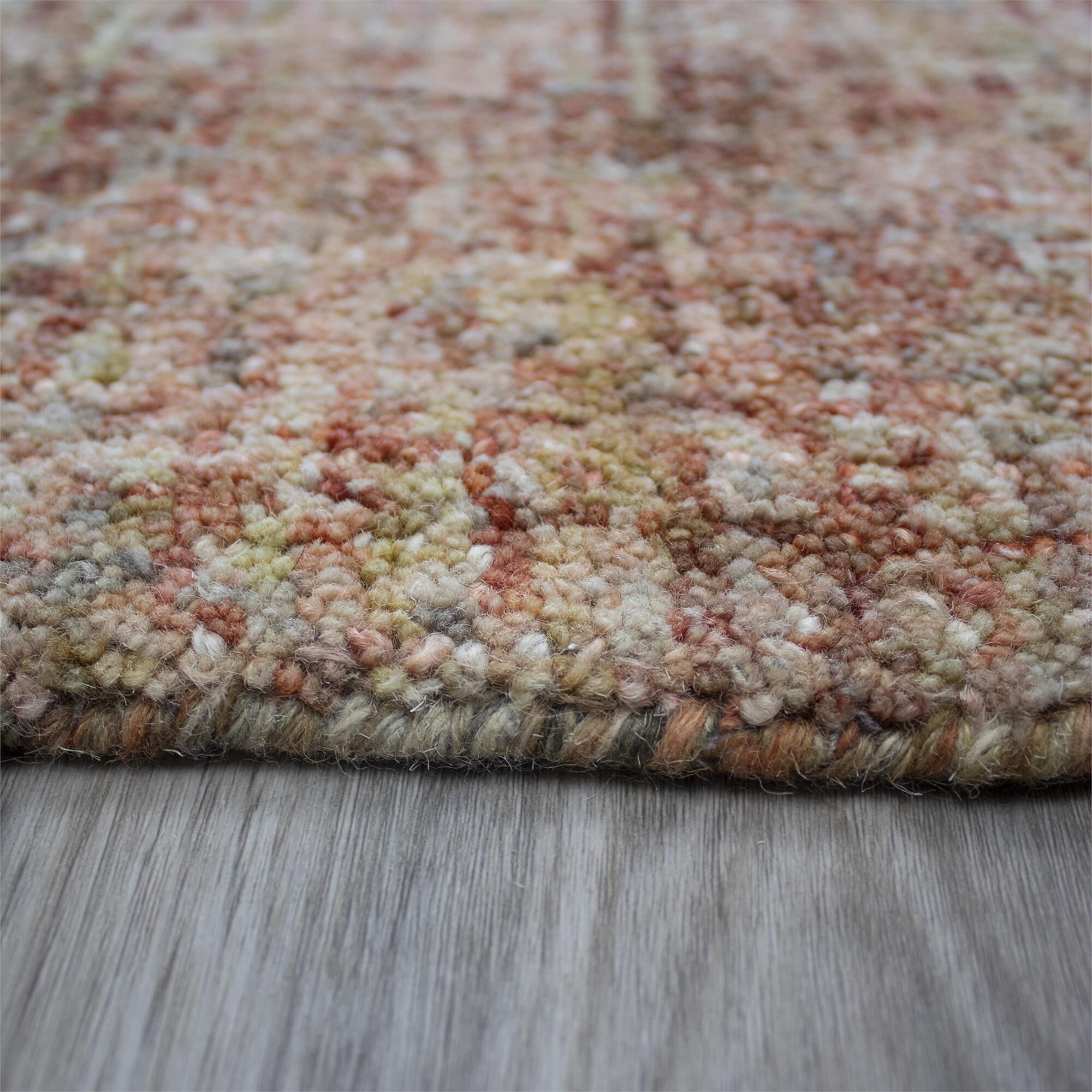 Calisa CS5 Hand Tufted Wool Area Rug