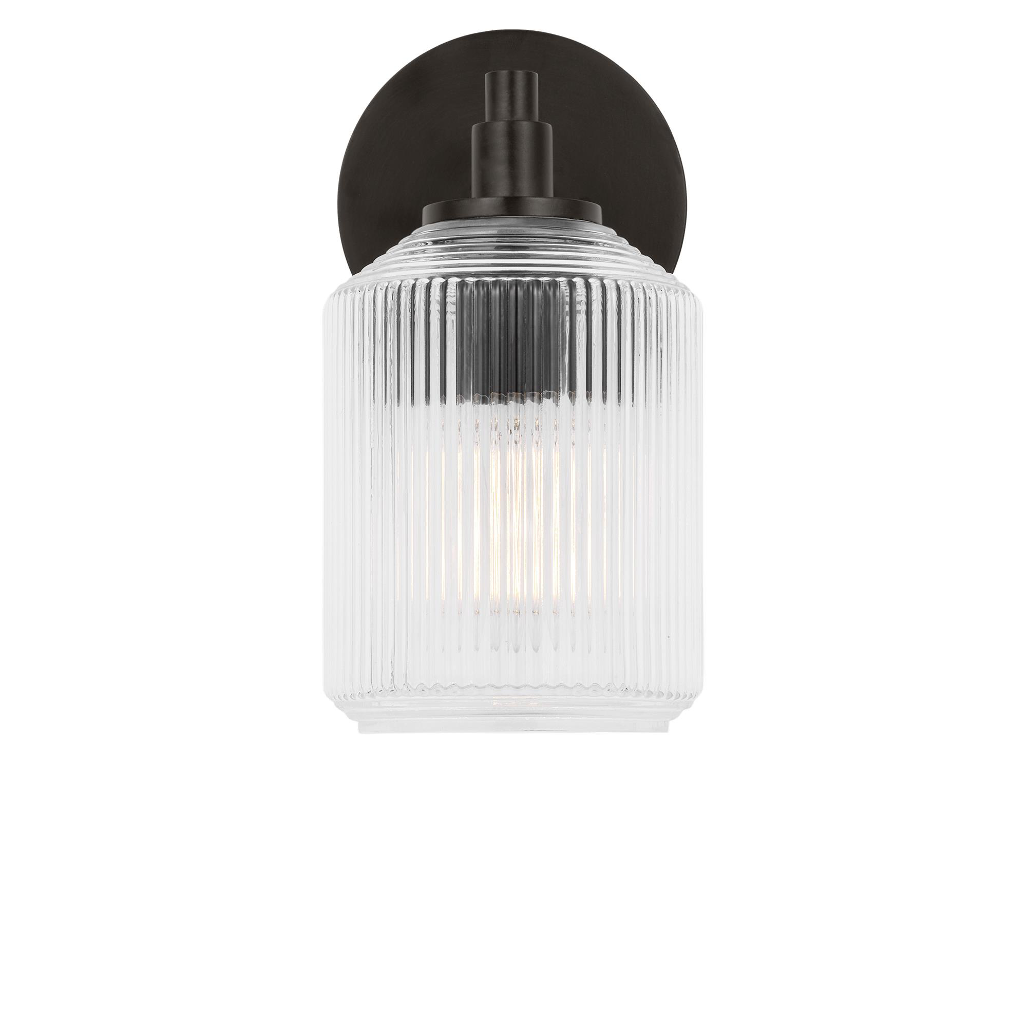 Chapman & Myers Barstow Small Wall Sconce