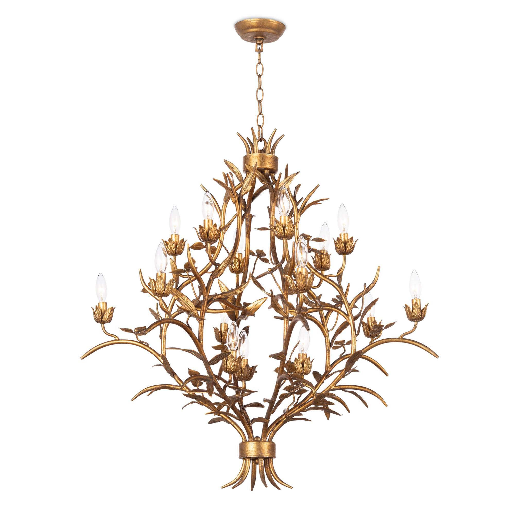 Trillium Medium Chandelier