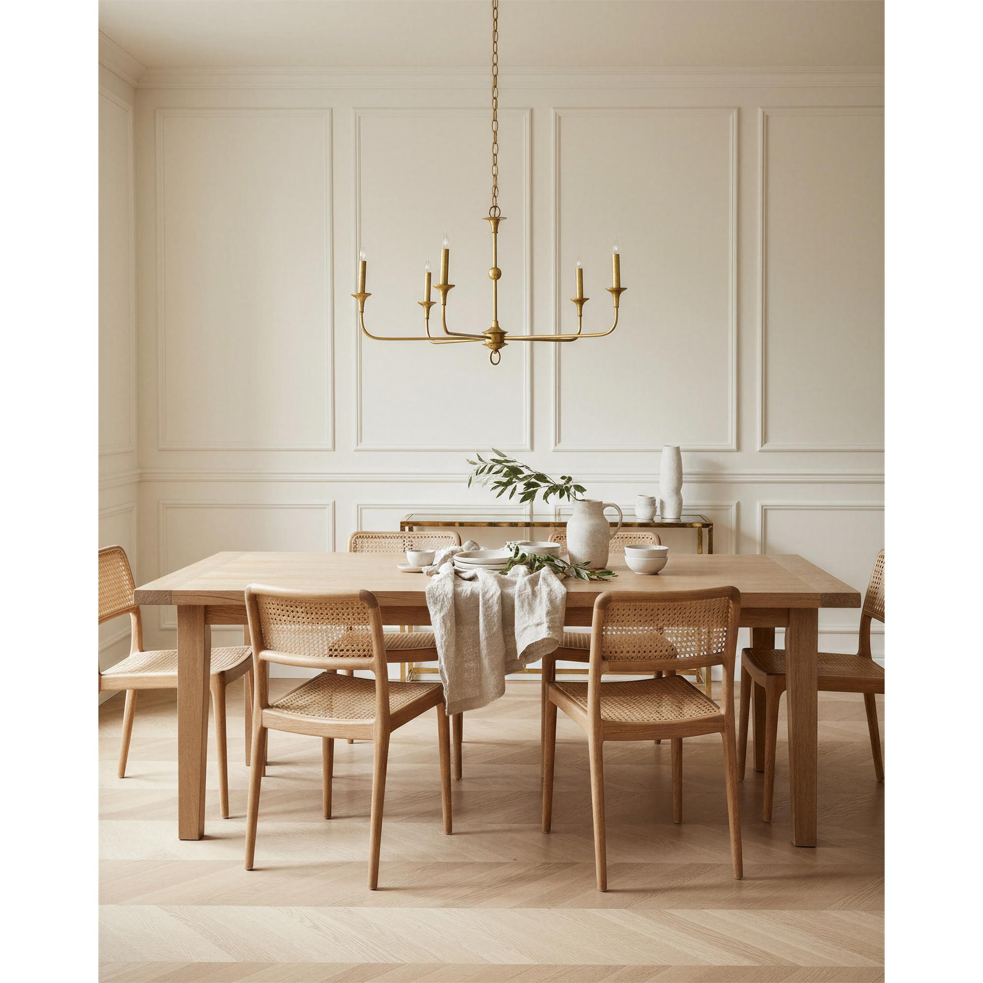 Nottaway Medium Chandelier