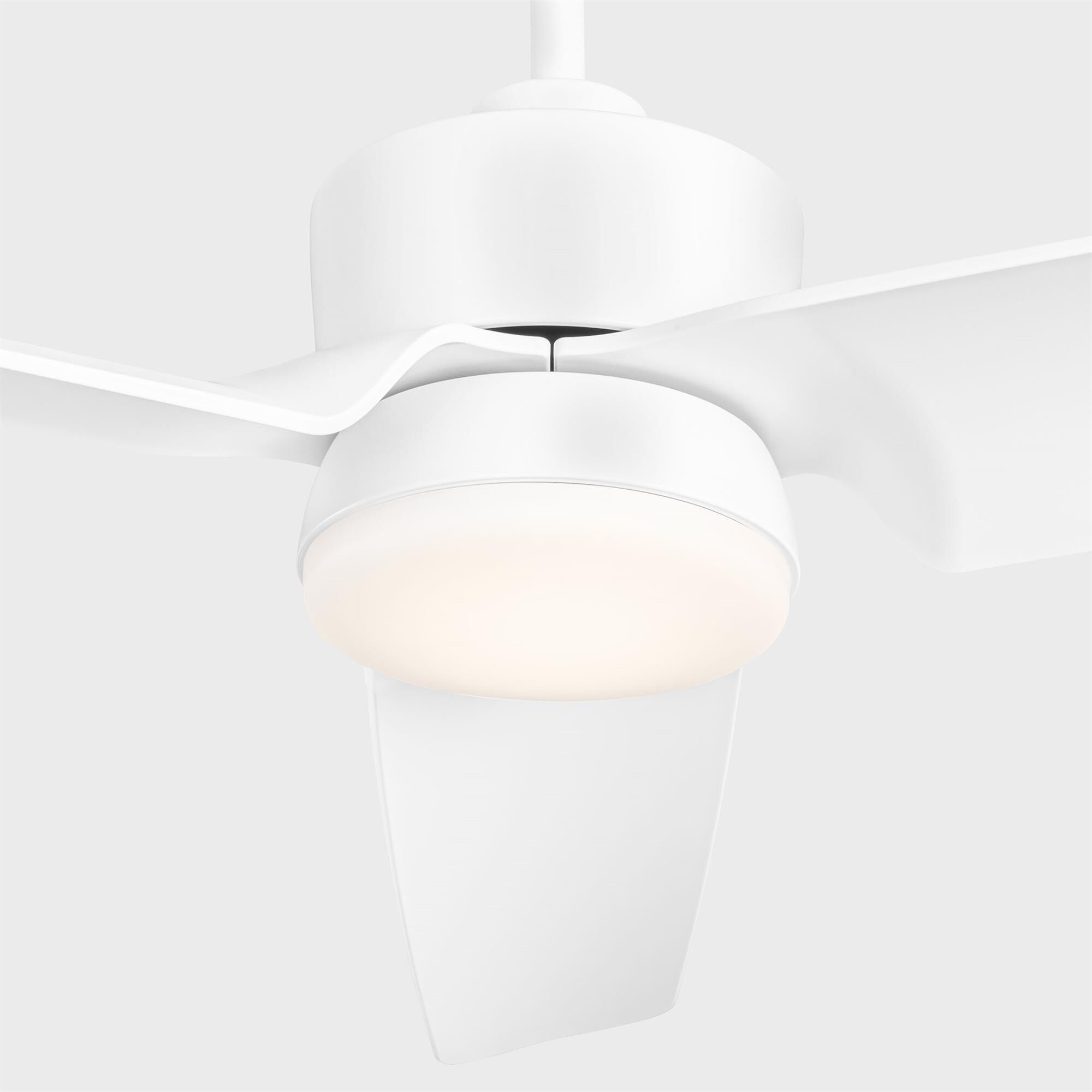 Colgin 56 Inch Ceiling Fan with Light Kit