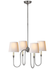 Thomas O'Brien Vendome 26 Inch Chandelier