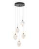 Chrysalis 15 Inch 5 Light Multi Light Pendant