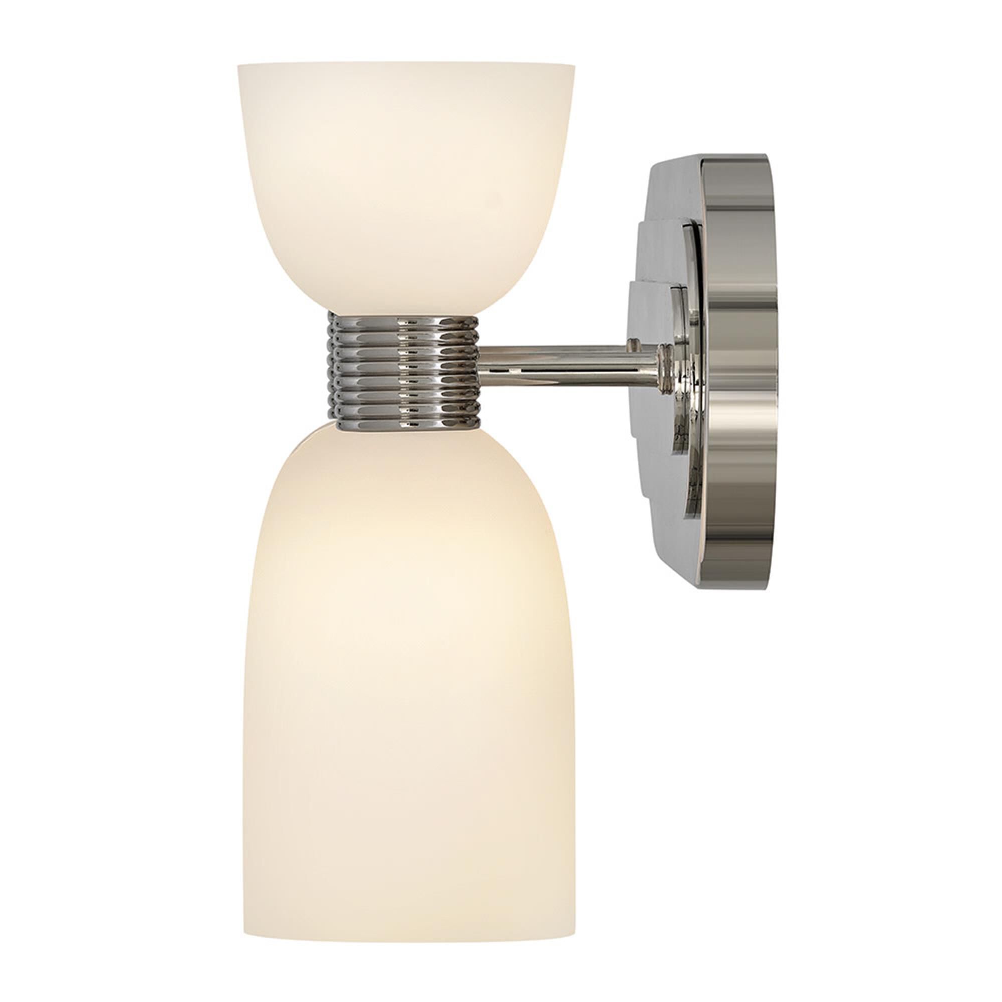 Lisa McDennon Tallulah 12 Inch 4 Light Bath Vanity Light