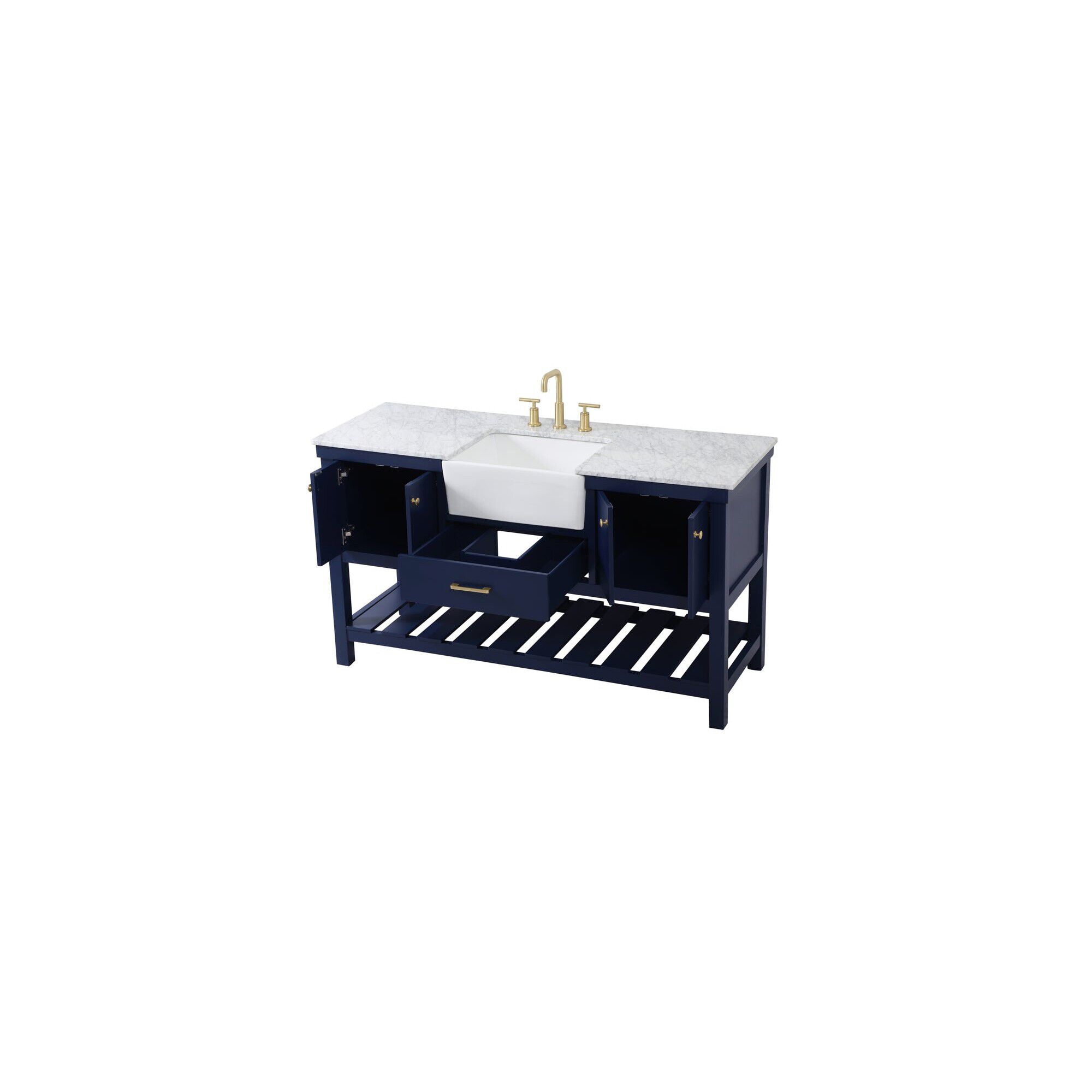 Clement 22 Inch Bath Vanity Cabinet