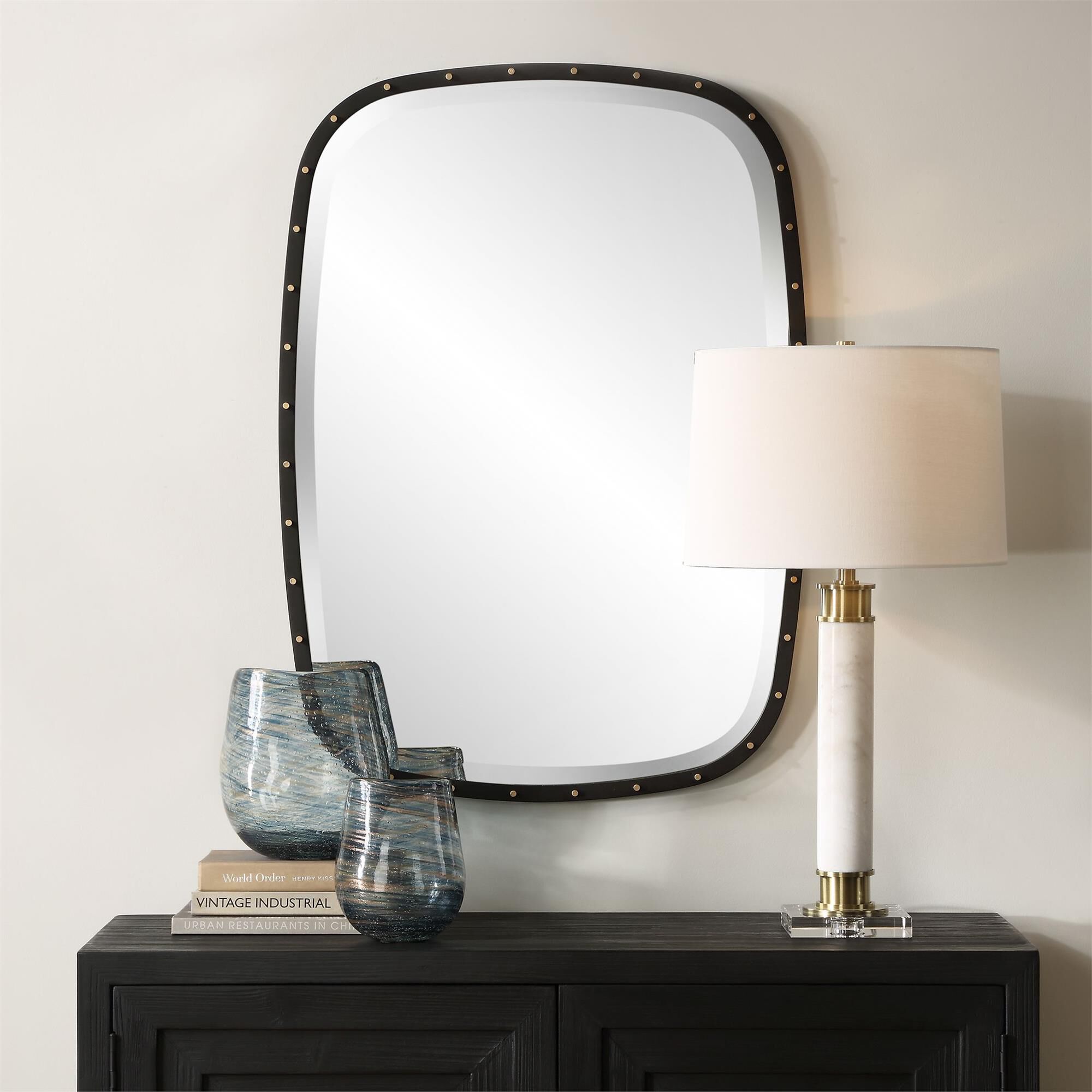 Benedo 36 Inch Decorative Mirror