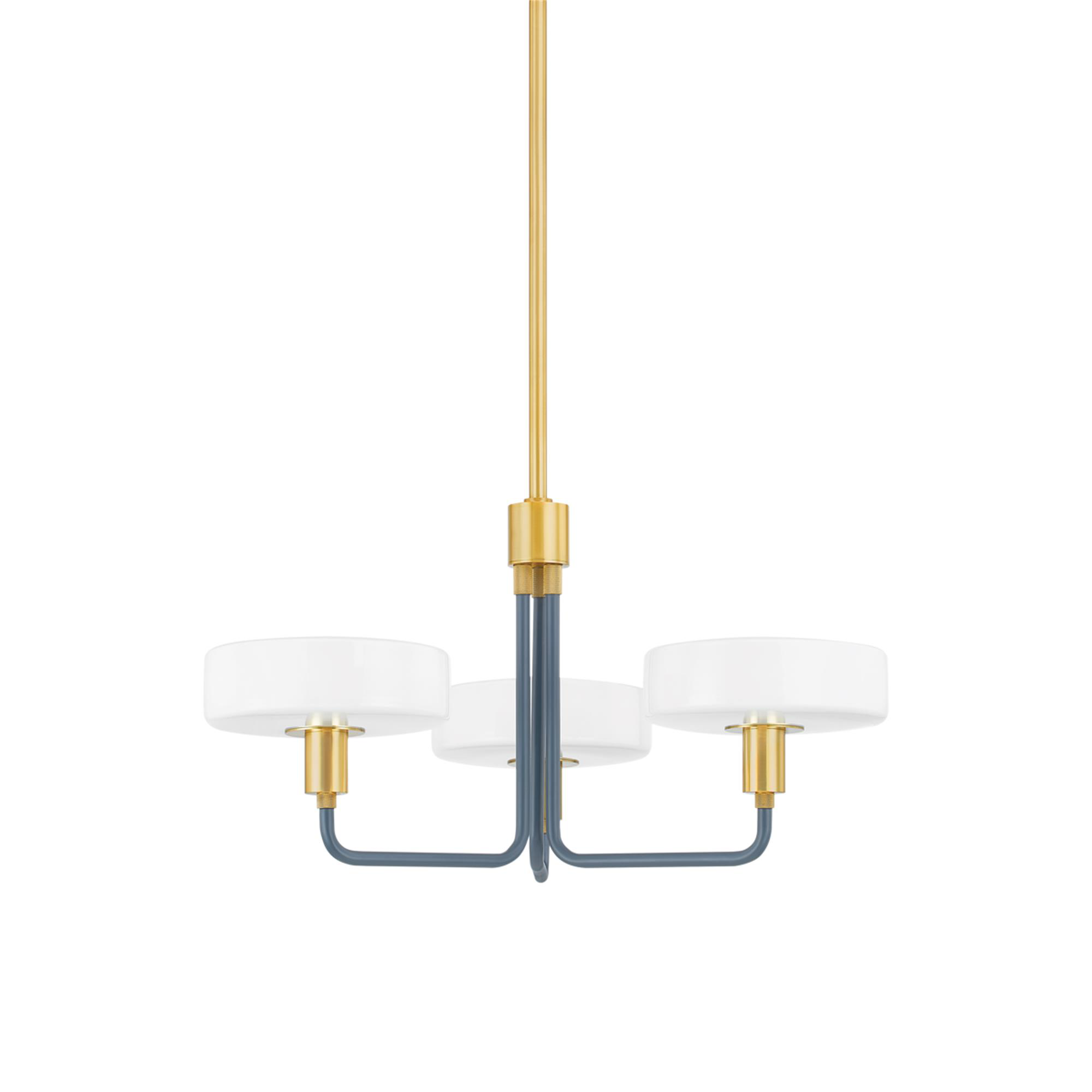 Zoe Feldman Aston Medium Chandelier