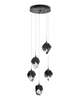 Chrysalis 15 Inch 5 Light Multi Light Pendant