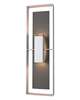Shadow Box 34 Inch Outdoor Wall Light