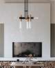 Koa Medium Chandelier