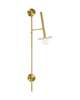 Kelly Wearstler Nodes 20 Inch Wall Swing Lamp