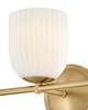 Ava 24 Inch 3 Light Bath Vanity Light