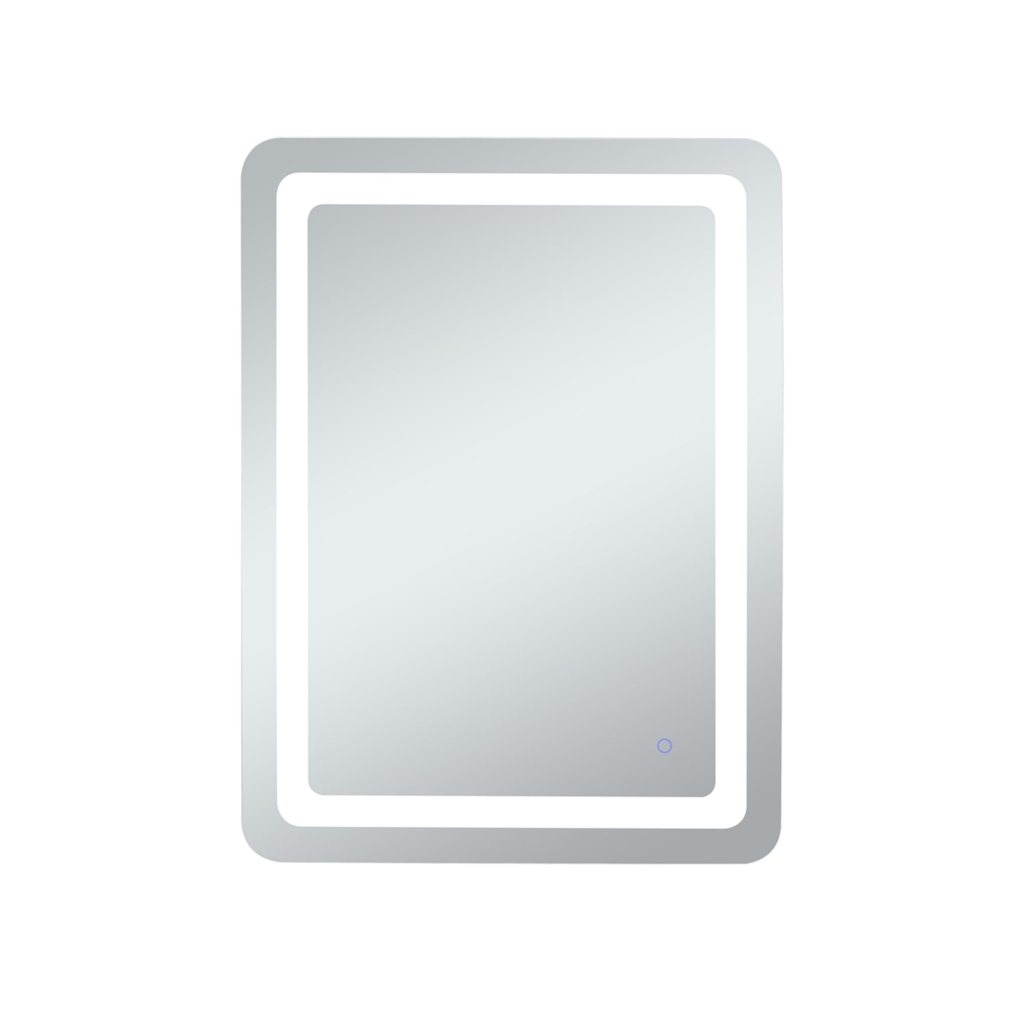 Genesis 36 Inch LED Lighted Mirror