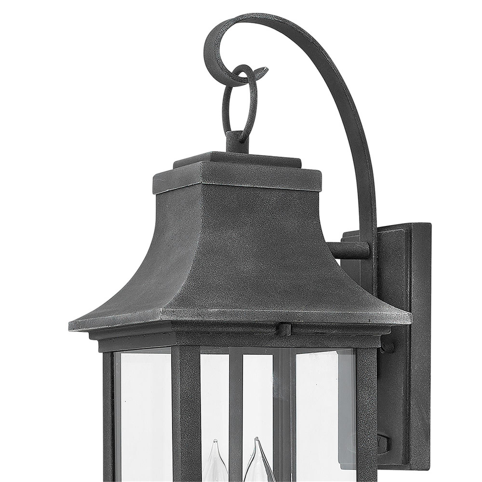 Adair 20 Inch Outdoor Wall Light