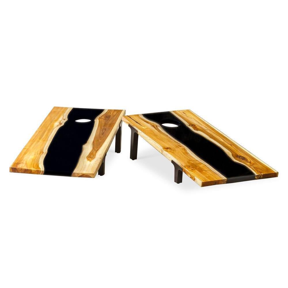 Clearwood Cornhole Decorative Gameboard