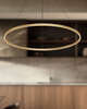 Cerchio 47 Inch Pendant Light