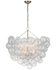 Julie Neill Talia 39 Inch Chandelier