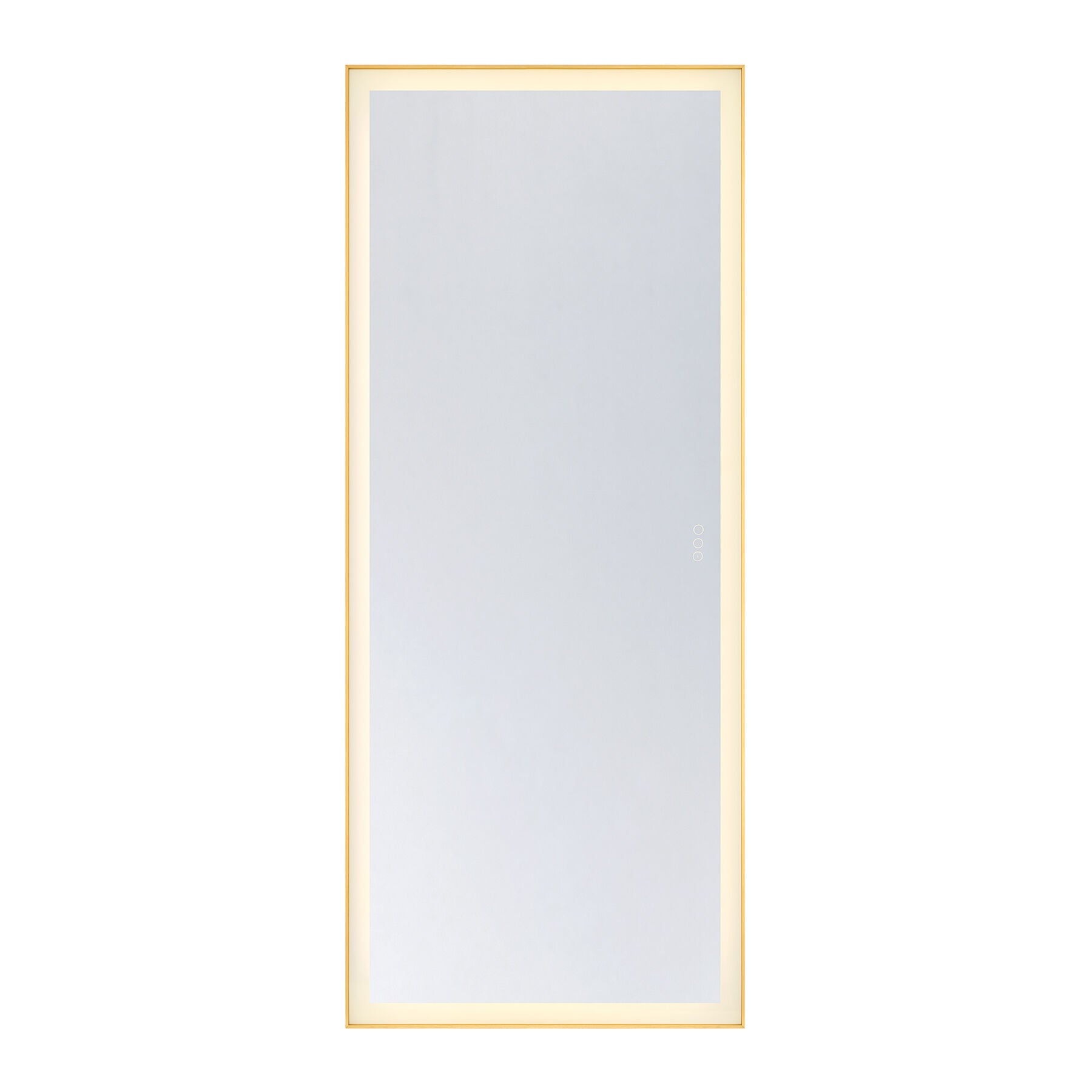 Paulding 72 Inch LED Lighted Mirror