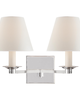Ralph Lauren Evans 13 Inch 2 Light Wall Sconce