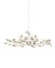 Lunaria Medium Linear Chandelier