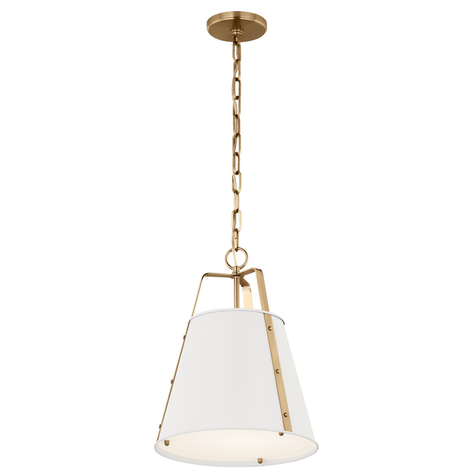 Etcher Small Pendant Light