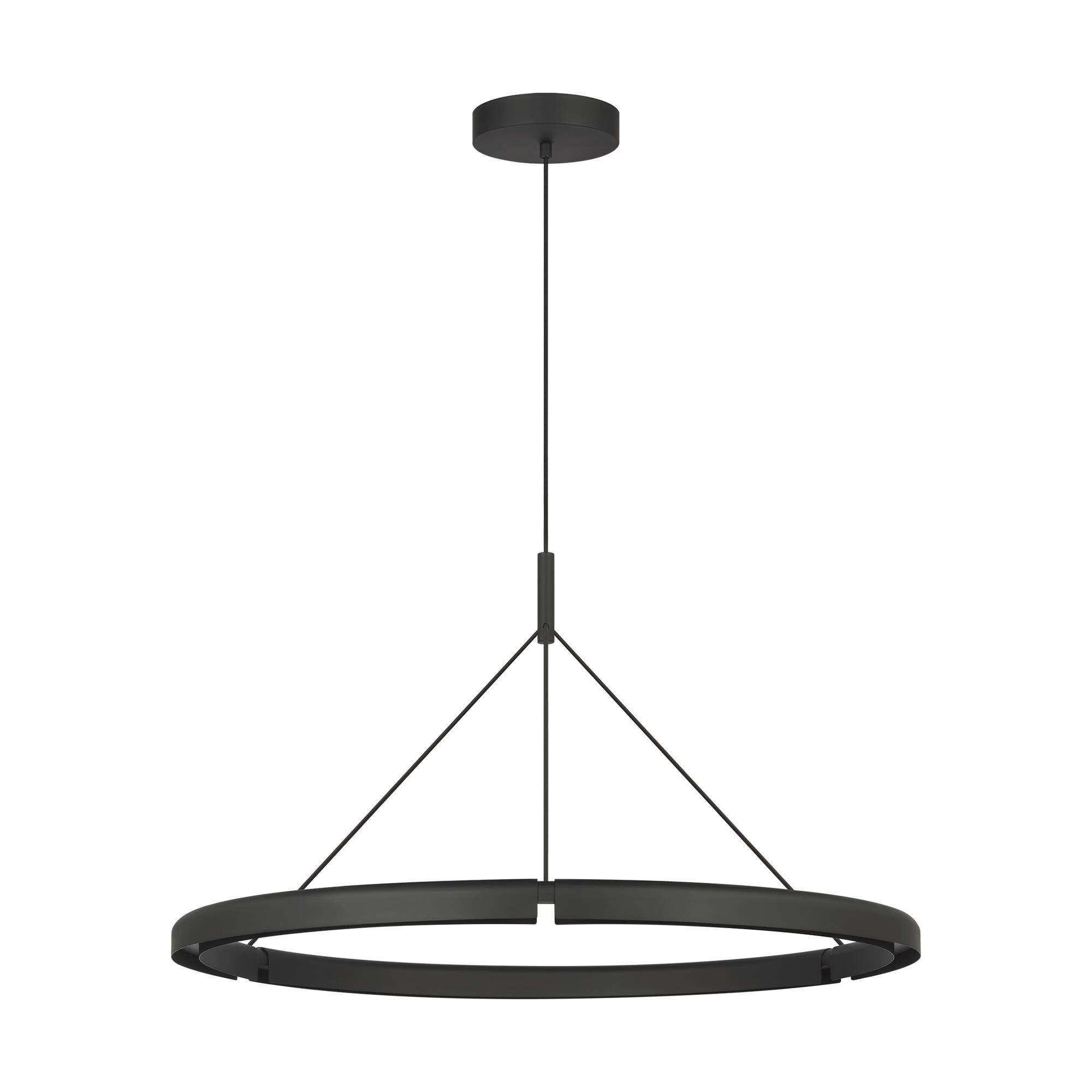 Peter Bristol Cloak 37 Inch Chandelier
