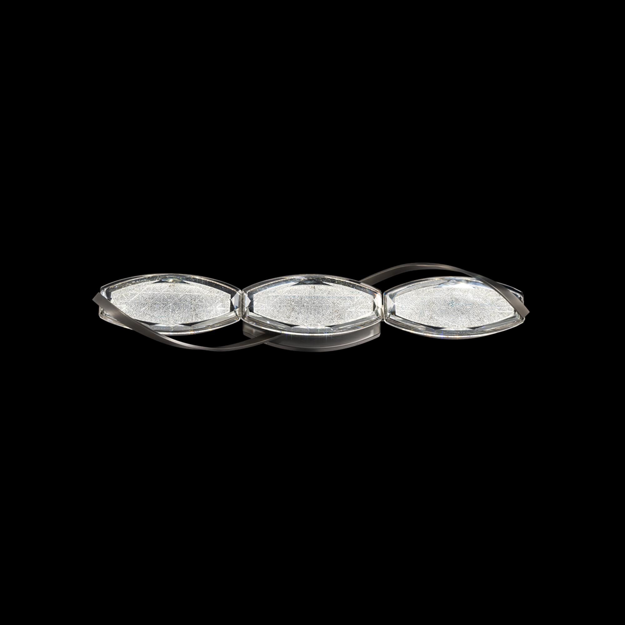 Bijoux 27 Inch 3 Light Bath Vanity Light