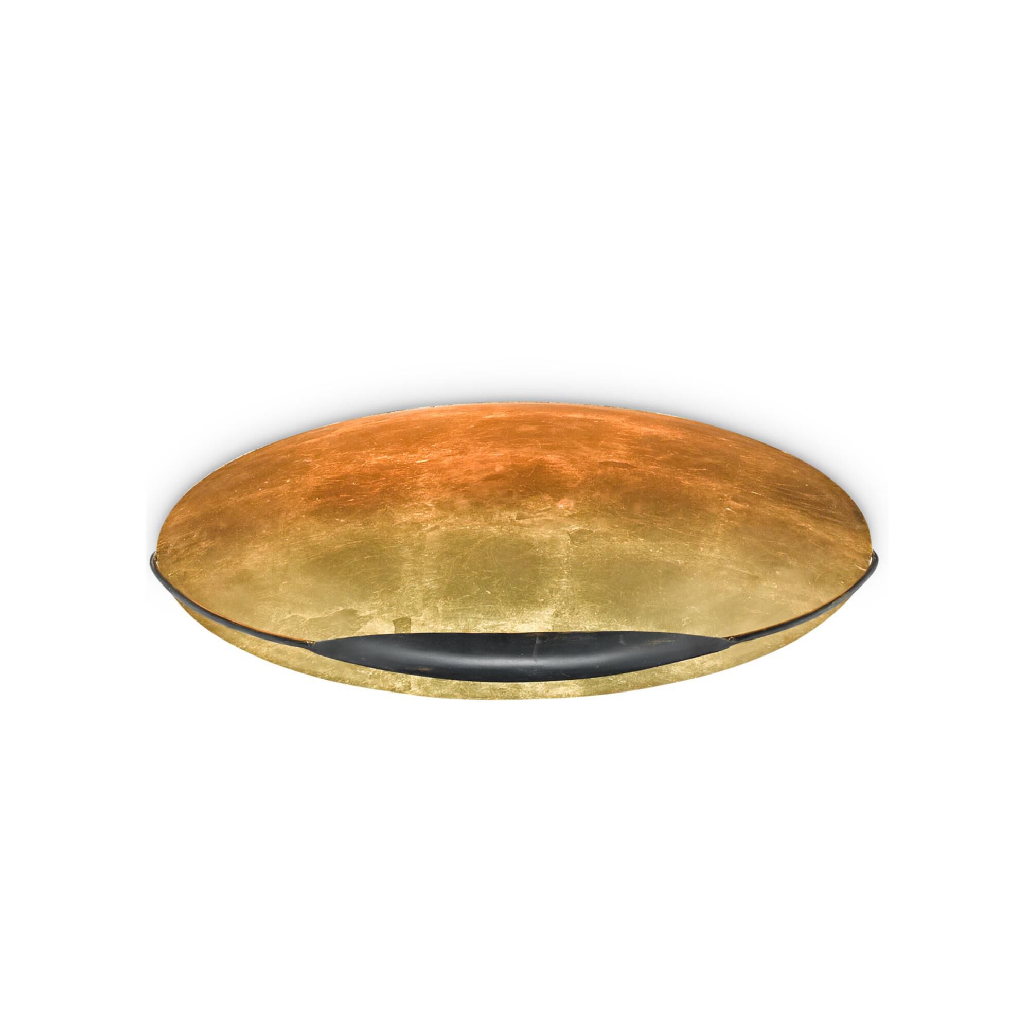 Pinders 28 Inch 2 Light Semi Flush Mount