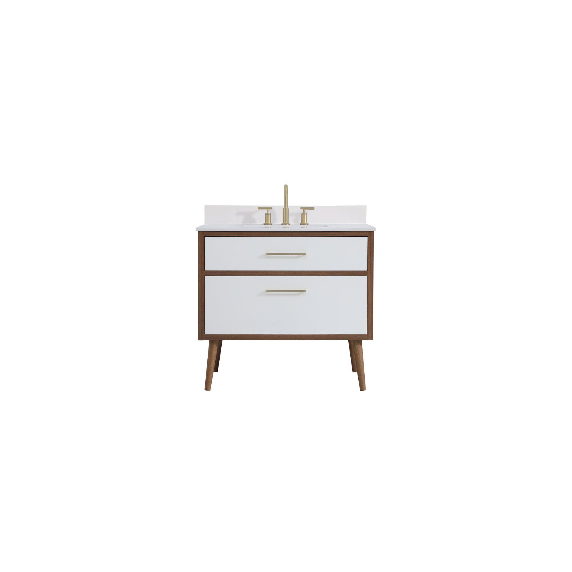 Boise 22 Inch Bath Vanity Cabinet